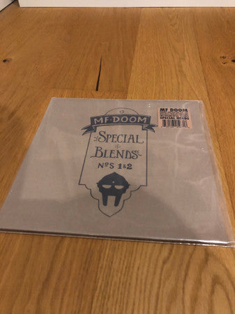 MF Doom : Special Blends N°S 1 & 2 (2xLP, Album, RE)