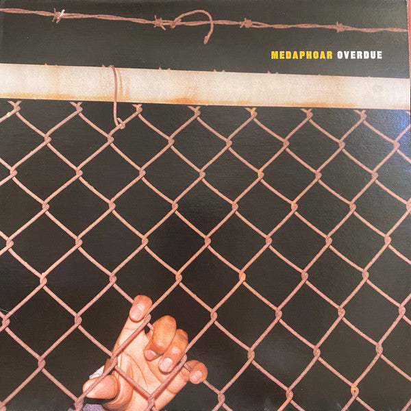 Medaphoar : Overdue (12")