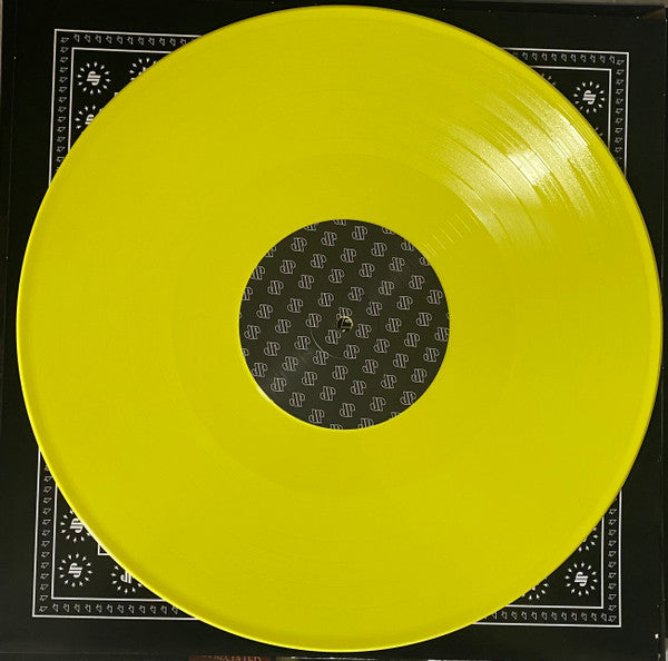 JPEGMAFIA : LP! (2xLP, Album, RE, RM, RP, Yel)