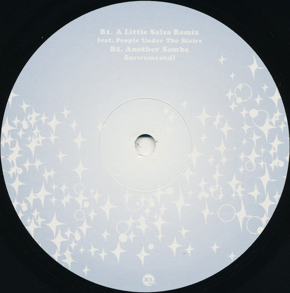 Ugly Duckling : A Little Samba (Remix) (12")