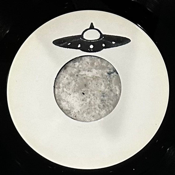 DJ Epik : My Infamous Starship (7", Single, W/Lbl)