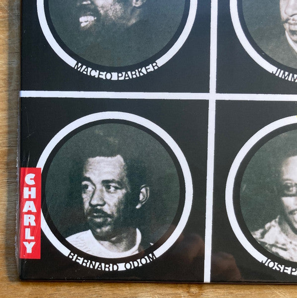 Maceo & All The King's Men : Doing Their Own Thing (LP, Album, RE)