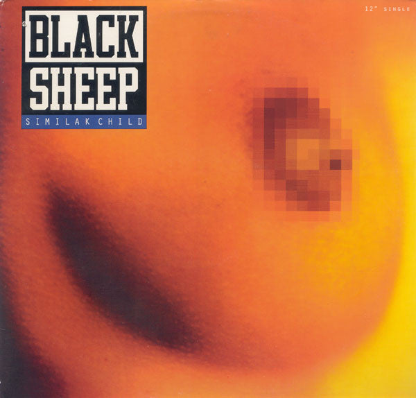 Black Sheep : Similak Child (12", Single)