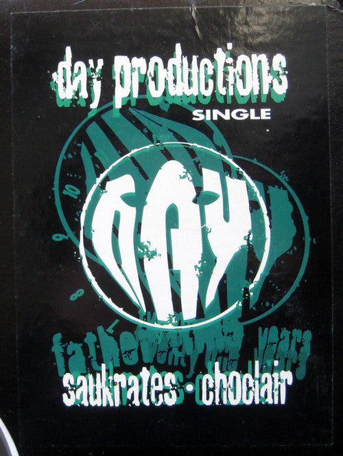 Saukrates / Choclair : Father Time / Twenty One Years (12")