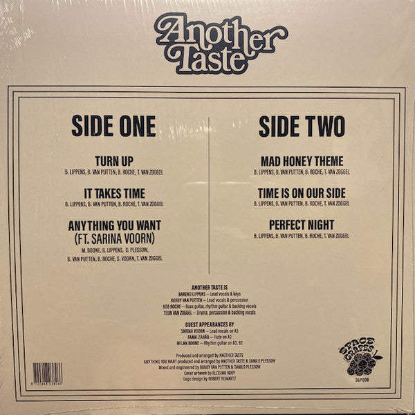 Another Taste : Another Taste (LP, Album, RP)