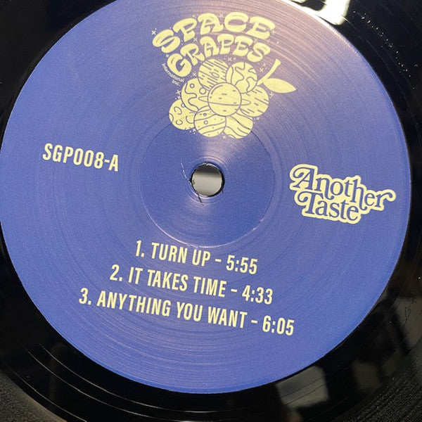 Another Taste : Another Taste (LP, Album, RP)
