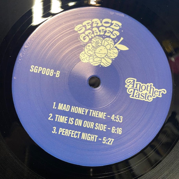 Another Taste : Another Taste (LP, Album, RP)