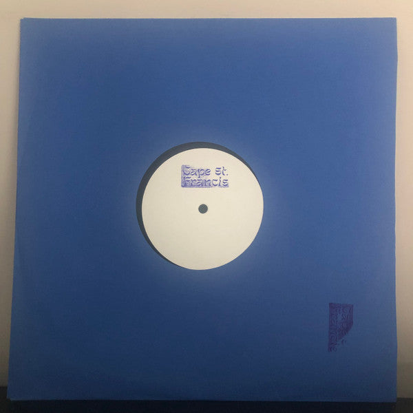 JR2K : The Express Lane (12", Han)