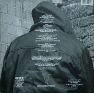 Blade (3) : The Lion Goes From Strength To Strength (2xLP, Album)