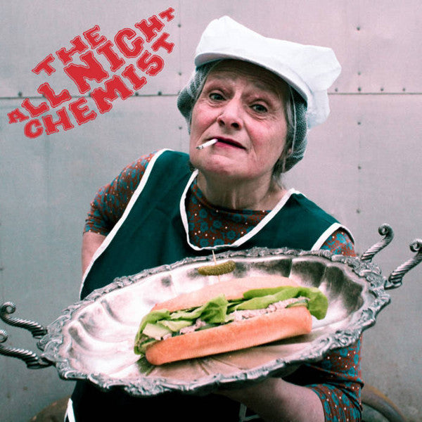 The All Night Chemist : Lunchtime Special (LP, Album)