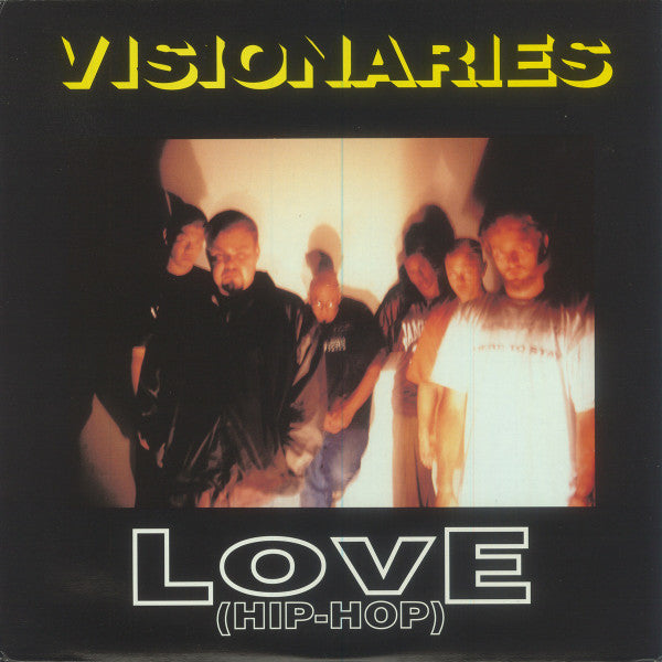 Visionaries : Love (Hip-Hop) (12")