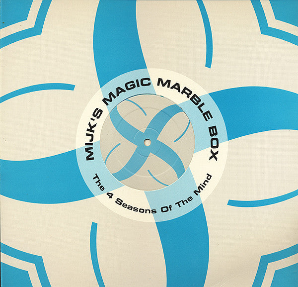 Mijk's Magic Marble Box : The 4 Seasons Of The Mind (12")