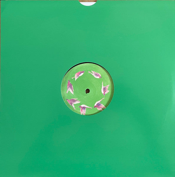 Auntie Flo : Green City (12")