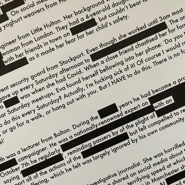 Ghost Assembly : RESIST! / I Keep on Making the Same Mistake (12")