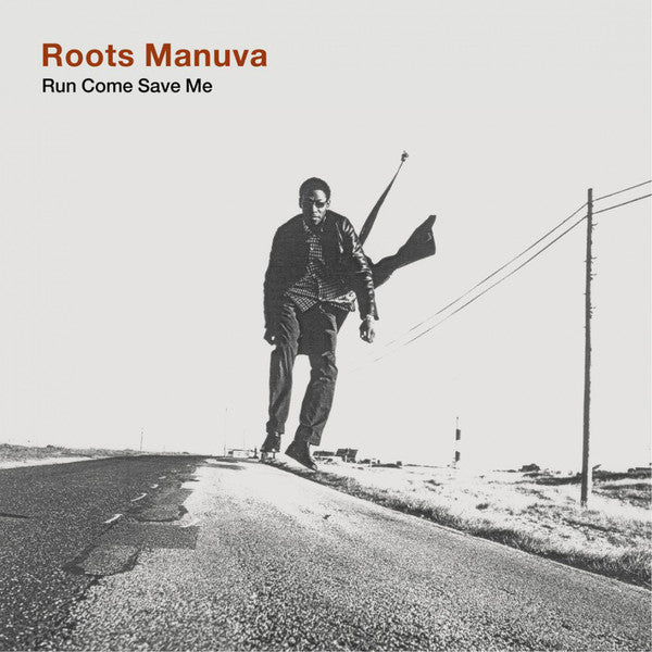 Roots Manuva : Run Come Save Me (CD, Album)