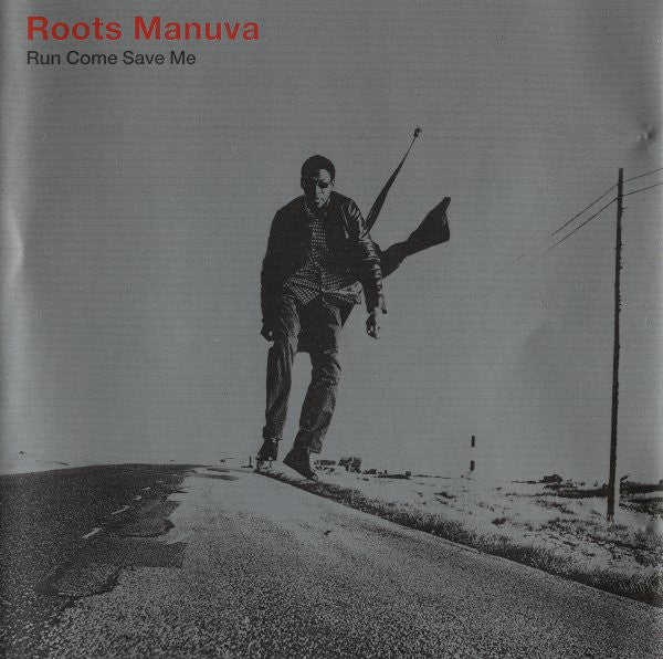 Roots Manuva : Run Come Save Me (CD, Album)