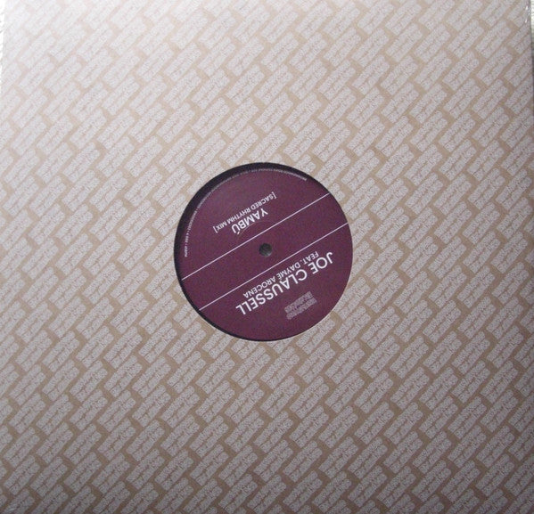Joe Claussell Feat. Daymé Arocena / Gilles Peterson's Havana Cultura Band : Yambú / The Rumba Experiment (12", RSD, Ltd)