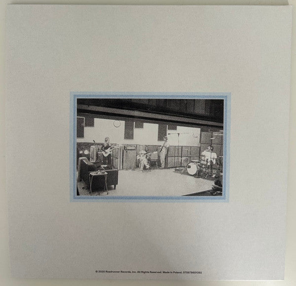 Turnstile (2) : Never Enough (LP, Album, Ltd, Whi)