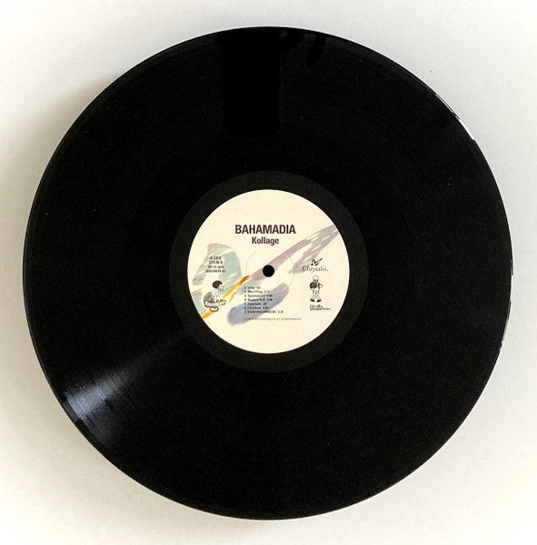 Bahamadia : Kollage (LP, RE)
