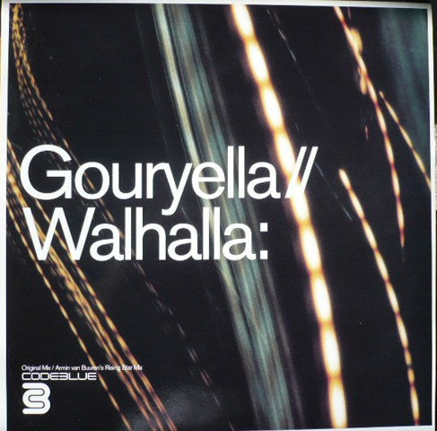 Gouryella : Walhalla (12")