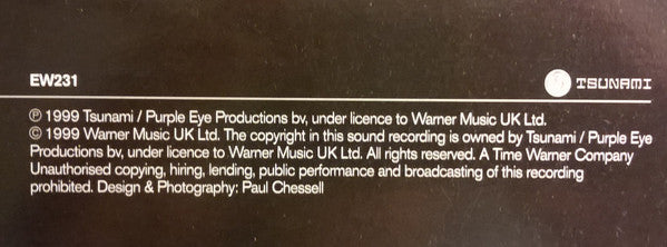 Gouryella : Walhalla (12")