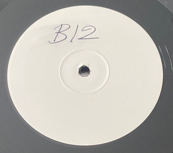 B12 : Time Tourist (2xLP, TP, W/Lbl)