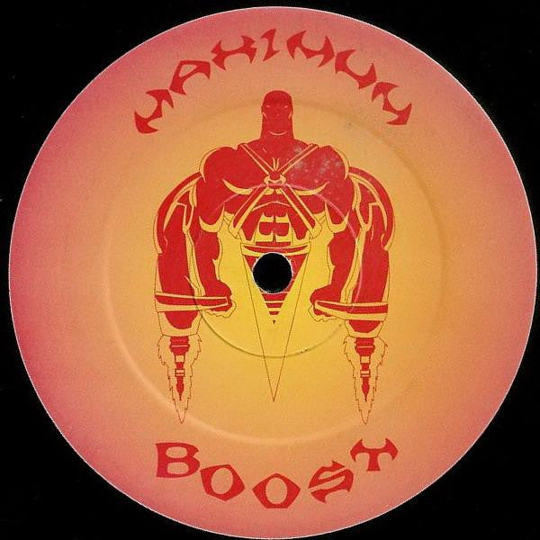 Swan-E & Undacut Featuring Ruby Turner : Sweetest Hangover (12")