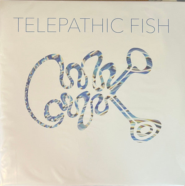 Various : Telepathic Fish (Trawling The Early 90s Ambient Underground) (2xLP, Comp)