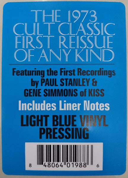 Lyn Christopher : Lyn Christopher (LP, Album, RE, Blu)