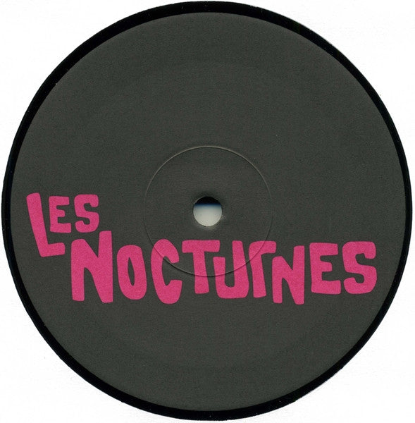 Silicone Soul : Les Nocturnes (12")