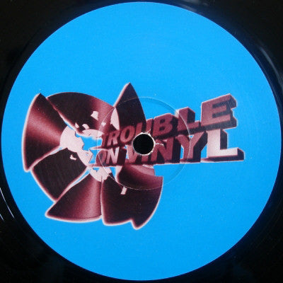 Special K : The System / Danger (12")