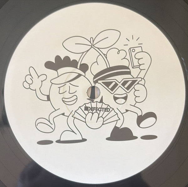 Various : Defected In The House Ibiza 2025 (3xLP, Comp)