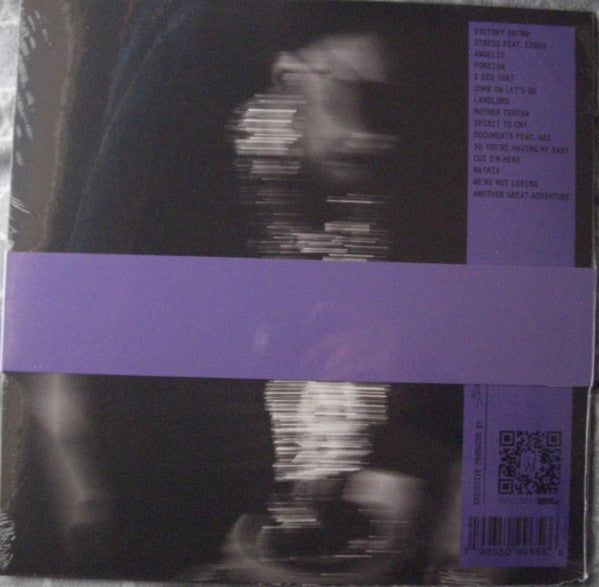 Slick Rick : Victory (LP, Album, Pur)