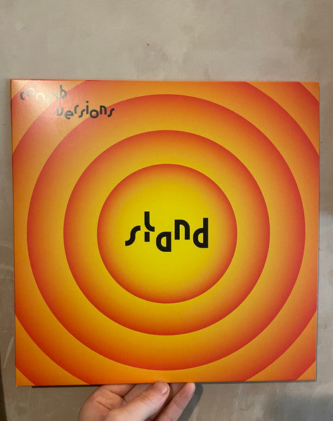 Comb (4) : Stand (12", EP)