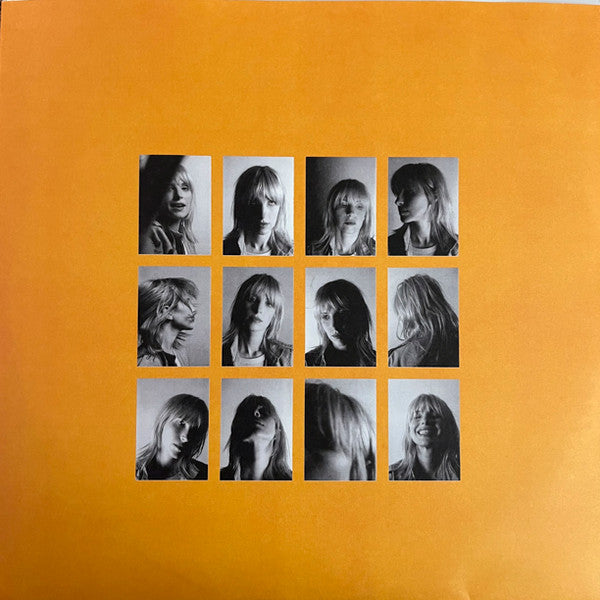 Hayley Williams : Ego Death At A Bachelorette Party (2xLP, Album, Ltd, Yel)