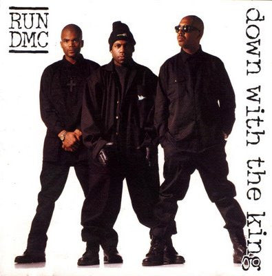 Run-DMC : Down With The King (CD, Album, RE)
