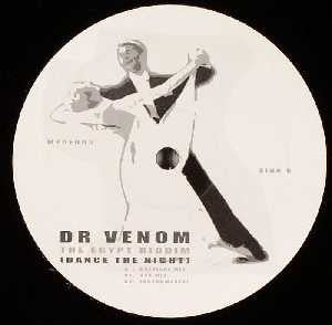 Dr. Venom : The Egypt Riddim (Dance The Night) (12")