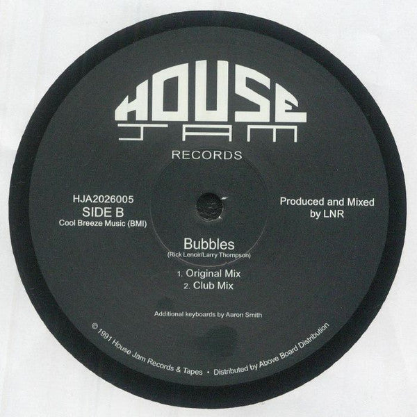 Tikkle : The Sublime (12", RE)