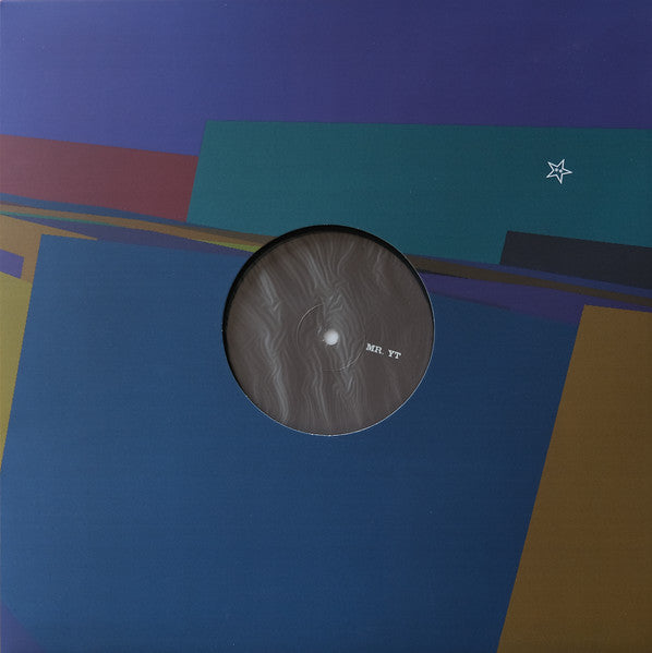 Mr. YT : Universo (12", EP)