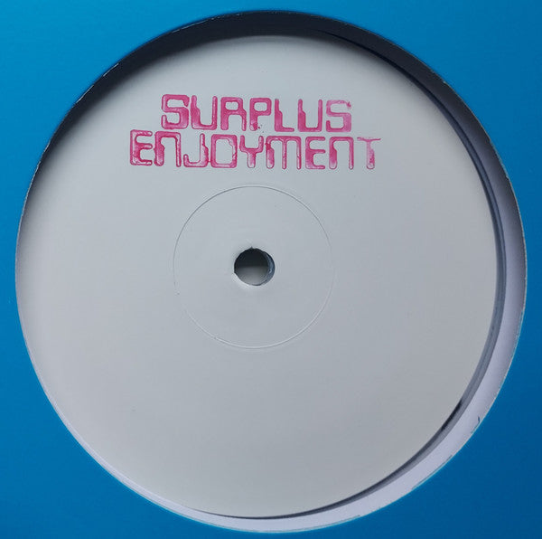 Duckbeats : Surplus Enjoyment 2 (12", Cle)