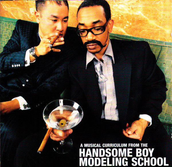 Handsome Boy Modeling School : So... How's Your Girl? (CD, Album)