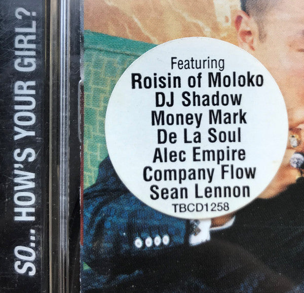 Handsome Boy Modeling School : So... How's Your Girl? (CD, Album)
