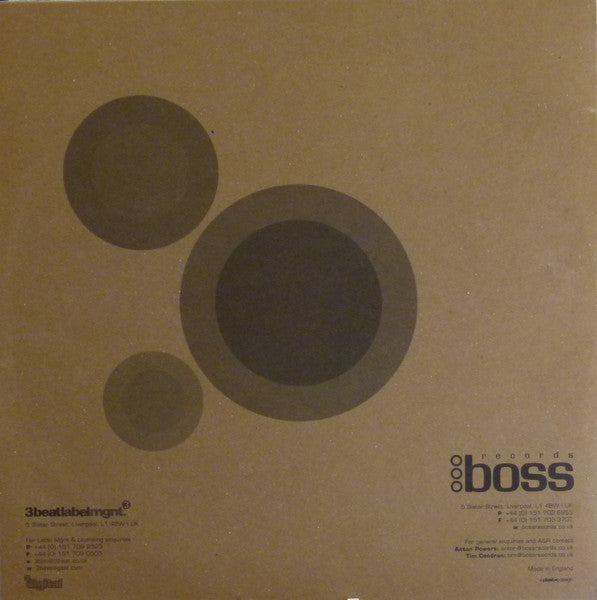 Mason : Exceeder (12")