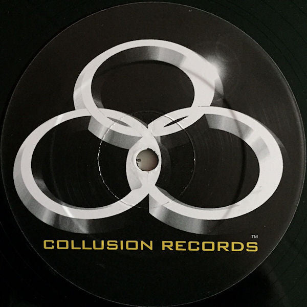 L.B.C. : Mad Nervous / Bounce (12")