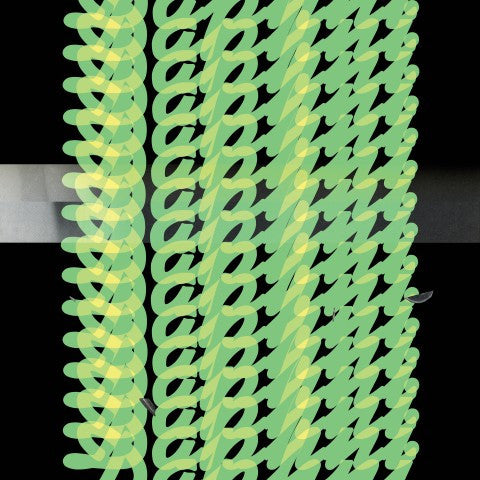 Daphni : Jiaolong (2xLP, Album)