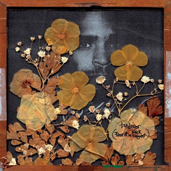 Busdriver : Fear Of A Black Tangent (LP, Album)