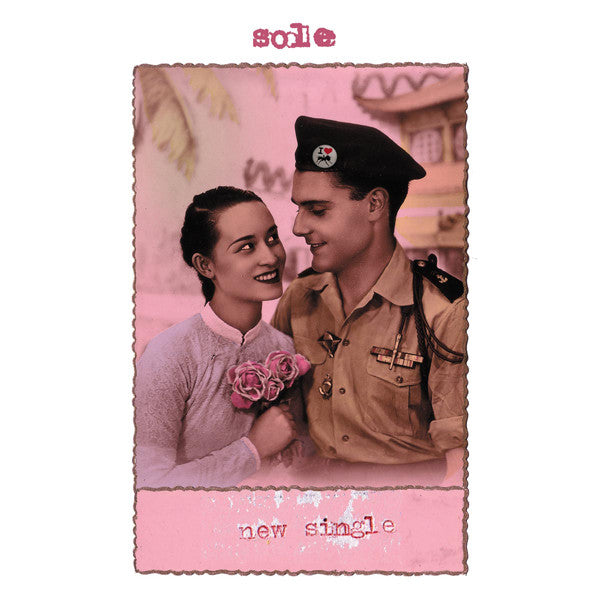 Sole : New Single (12", Maxi)