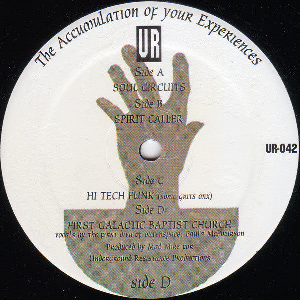 UR* : The Turning Point (2x12")