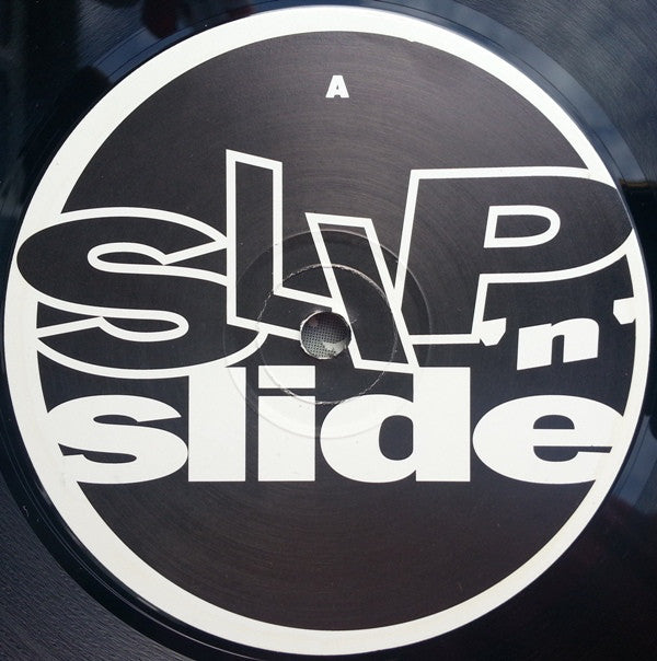 95 North Present The Beltway Bandits : Let Me In (12", Single)