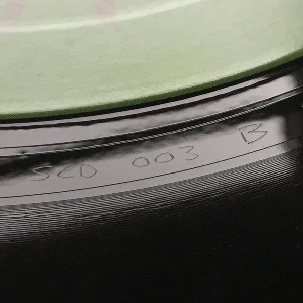 Risco Connection + Joe Isaacs : Good Times / One More Time (12", RE)